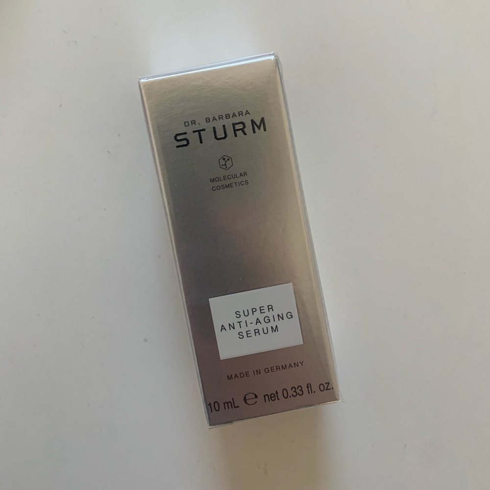 Dr Barbara sturm anti aging serum